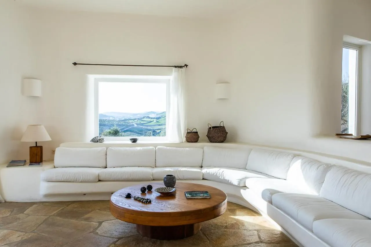 Zen Residence In Lia Beach 卡拉法蒂斯 0*,  希腊