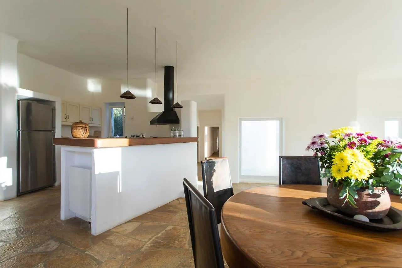 Zen Residence In Lia Beach 卡拉法蒂斯 0*,