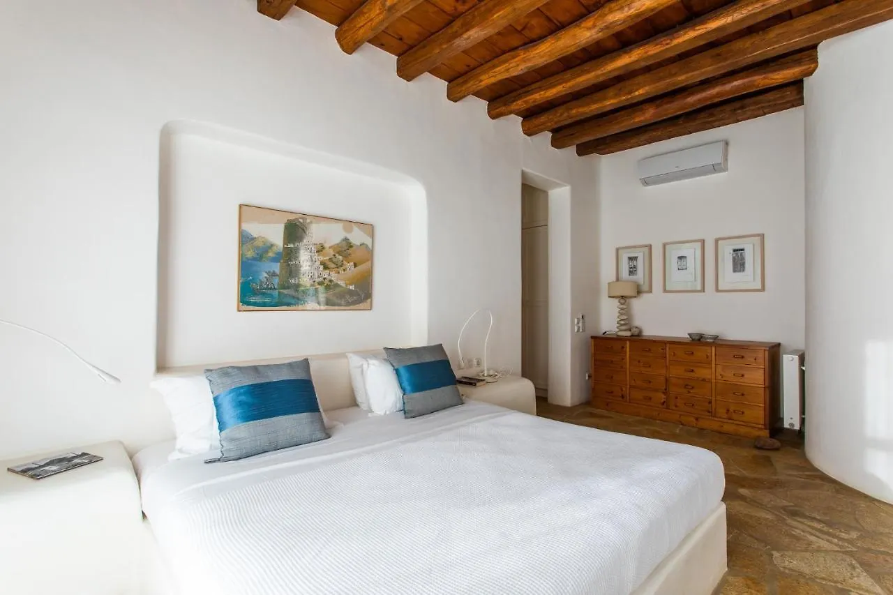 Zen Residence In Lia Beach 卡拉法蒂斯 0*,  希腊