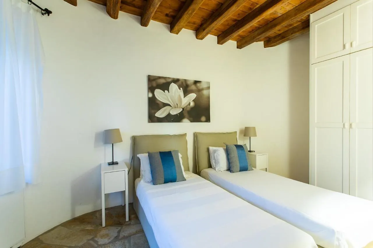 Villa Zen Residence in Lia beach Kalafatis