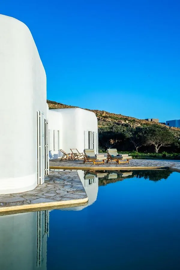 Villa Zen Residence In Lia Beach Kalafatis