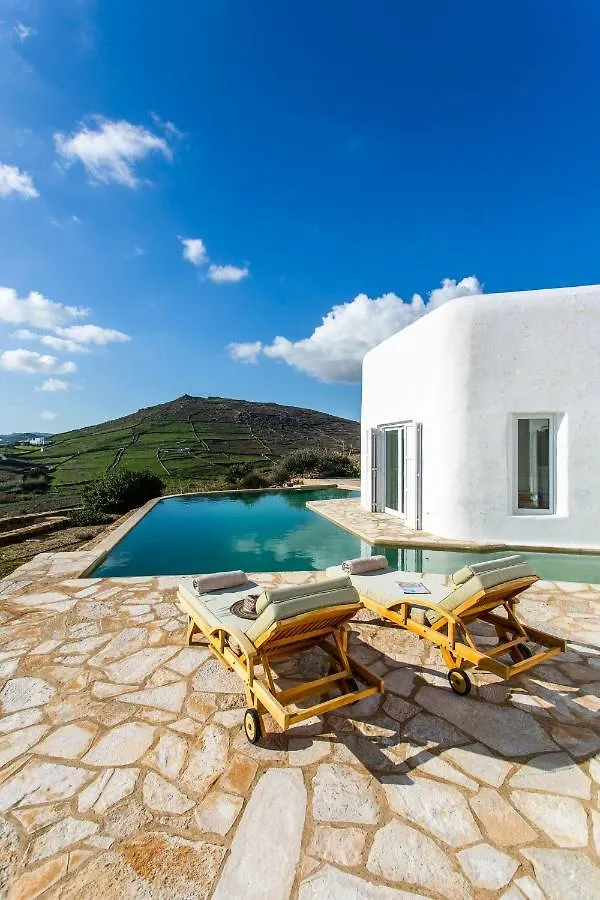 Zen Residence In Lia Beach Kalafatis Grécia
