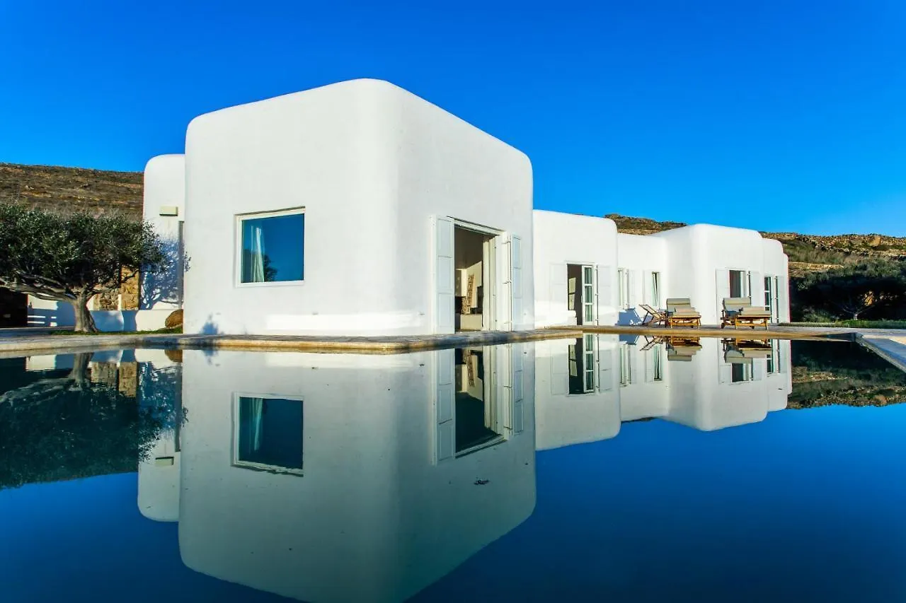 Zen Residence In Lia Beach Kalafatis