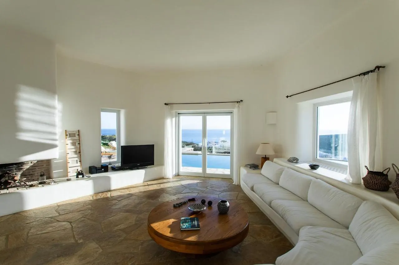 Zen Residence In Lia Beach Kalafatis Grécia