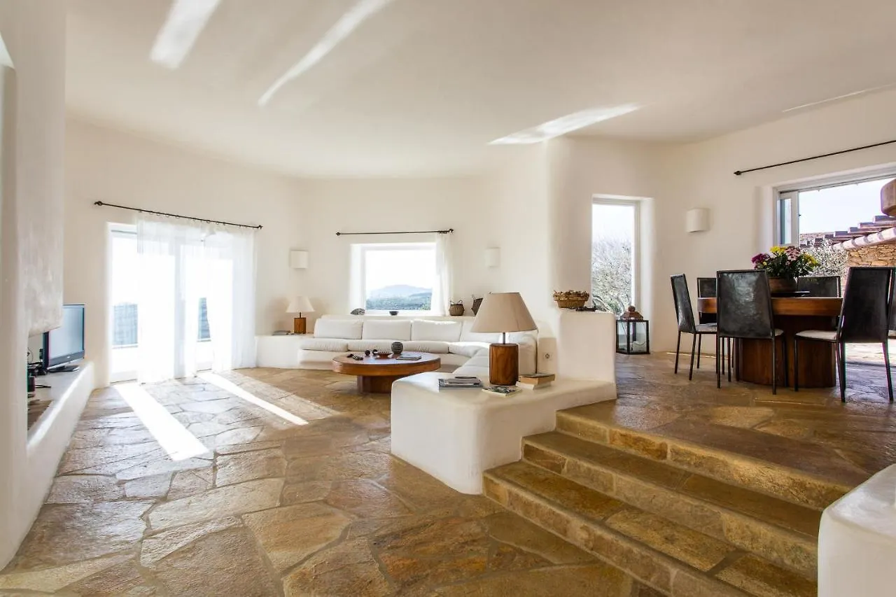 Zen Residence In Lia Beach Kalafatis