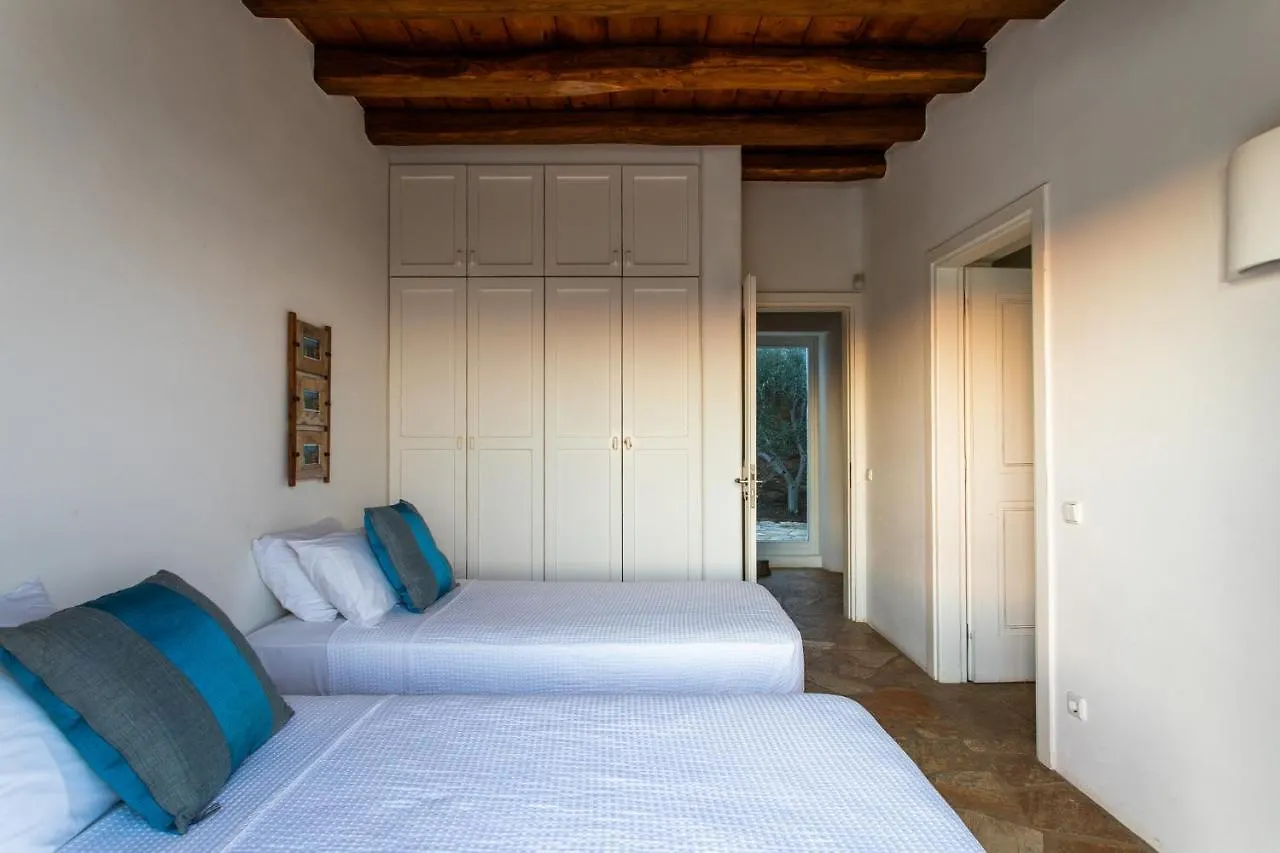 Zen Residence In Lia Beach Kalafatis