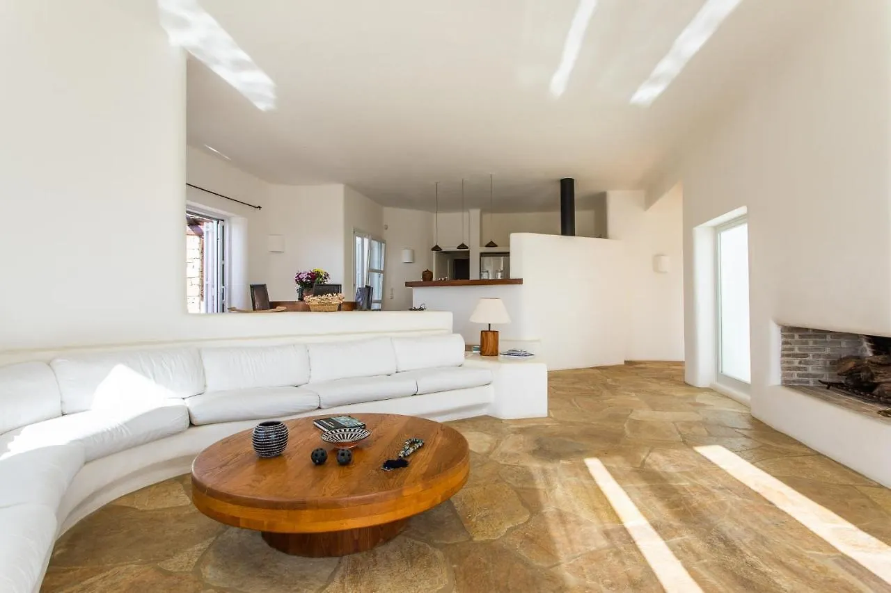 Villa Zen Residence In Lia Beach Kalafatis