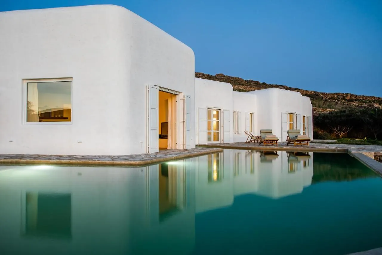Zen Residence In Lia Beach Kalafatis 0*,  Grécia