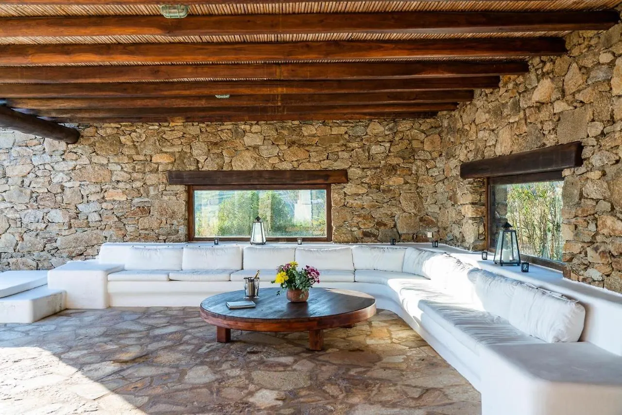 Villa Zen Residence In Lia Beach Kalafatis