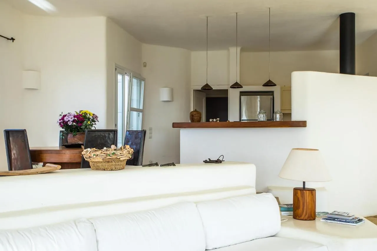 Zen Residence In Lia Beach Kalafatis
